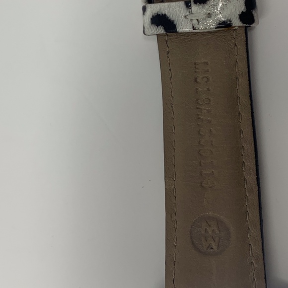 Michele CSX Watch .55ct (94) diamonds MW03k01A2025 main image 4